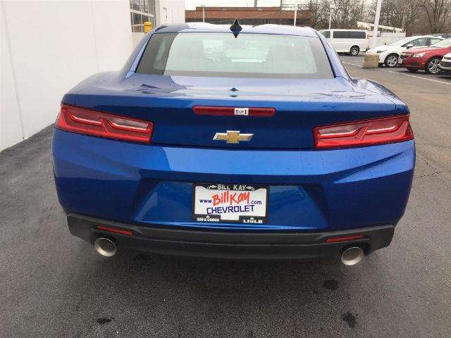 2017 Chevrolet Camaro 